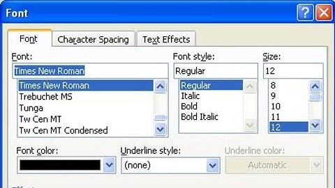 របៀបបើក Ms.Word & Ms.Excel ចេញមកមិនហត់កែ Font Style គ្រប់ Template