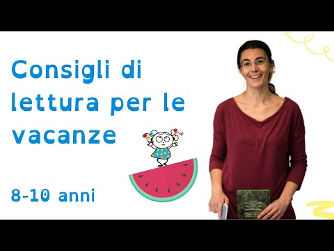 Video: Cosa Leggere A Un Bambino Di 8-9 Anni