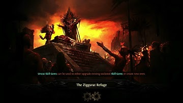 1st Divine Orb Drop Forge Map Monster Level 74 Terror Resolve Waystone Tier 9 (Path of Exile II)