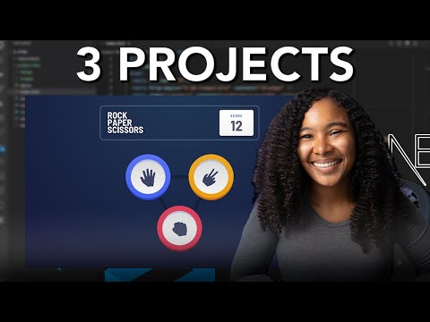 3 Projects That