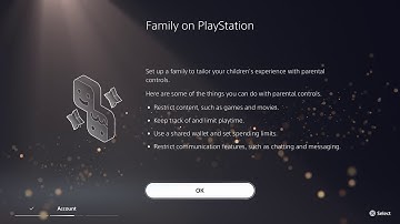 PS5 First Startup and Setup