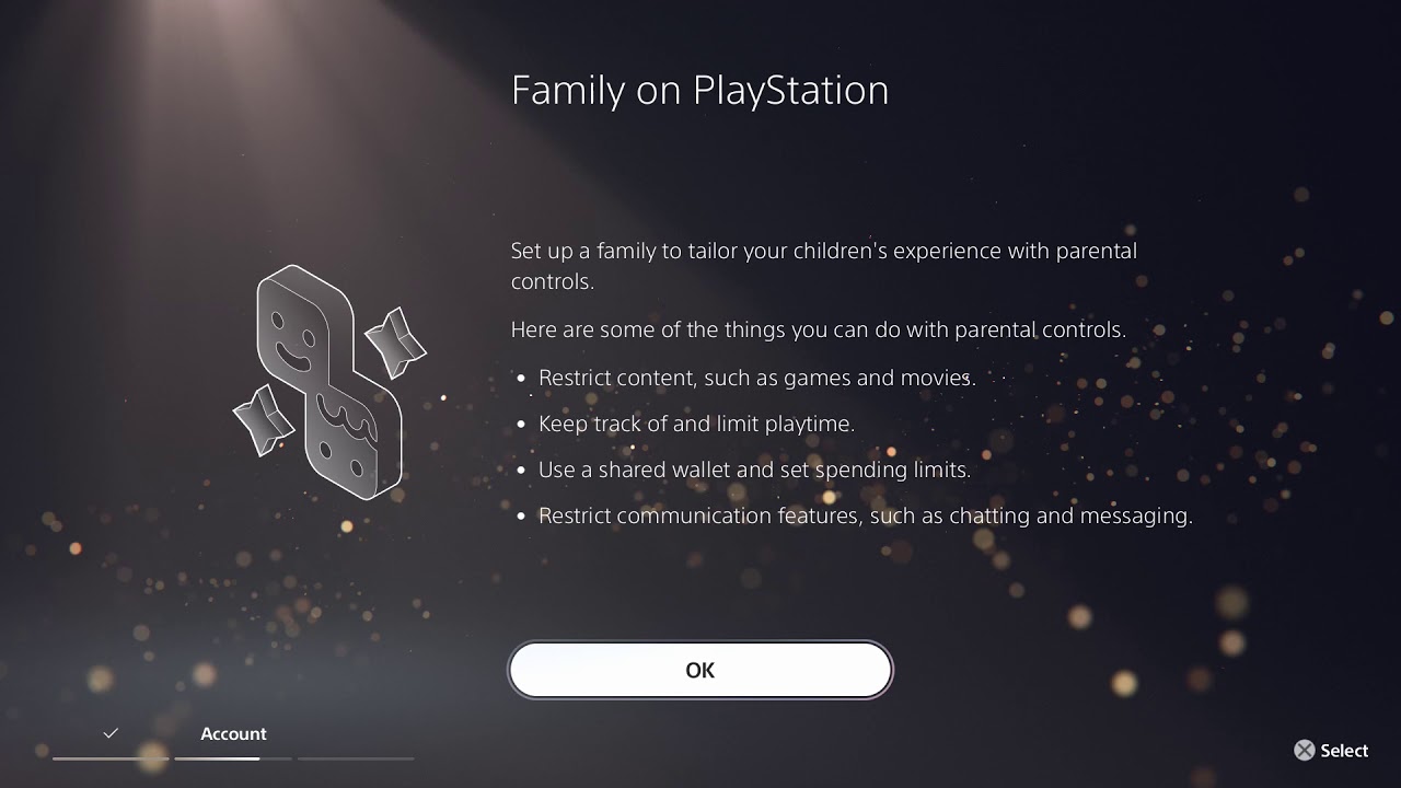 PS5 First Startup And Setup YouTube