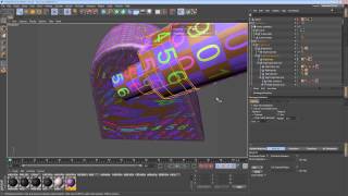 The Razorback Part 44 - UV Mapping The Large Arm Base @JamieHamelSmith