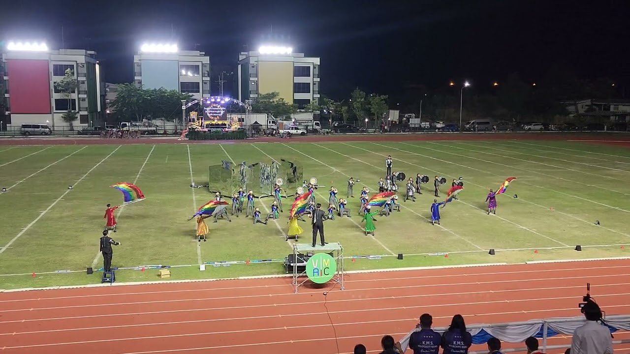 วงโยธวาทิตโรงเรียนบ้านคลองมือไทร (สว่างไสวราษฎร์บำรุง)