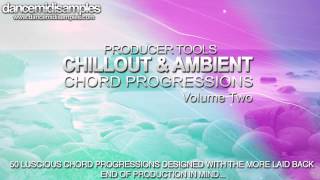 Miniatura de vídeo de "Chillout Chord Progressions MIDI Pack"