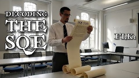 SQE Functionerende Juridische Kennis (FLK1) uitgelegd