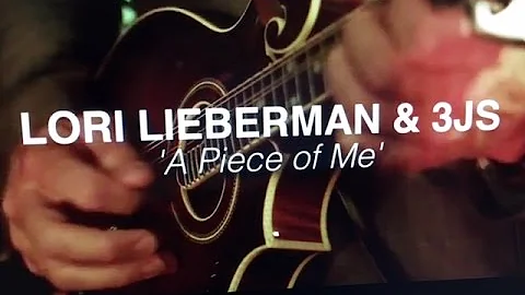 Lori Lieberman and the 3J'S  "A Piece Of Me " Auro...