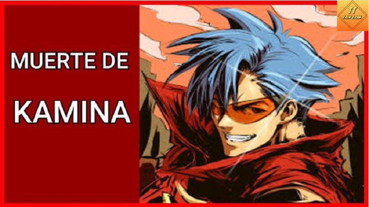 GURREN LAGANN \\ LA MUERTE DE KAMINA!!! \\ EL ADIÓS... YouTube