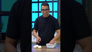 Τηγανόψωμο με τυριά