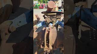 Famous Ford 700 NAA series rare tricycle/rowcrop. Check out this ol'gal! Profile