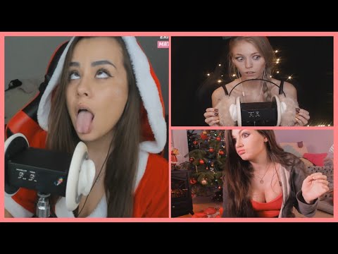 ASMR Girl Farts on Stream !? | Best of ASMR Twitch Highlights