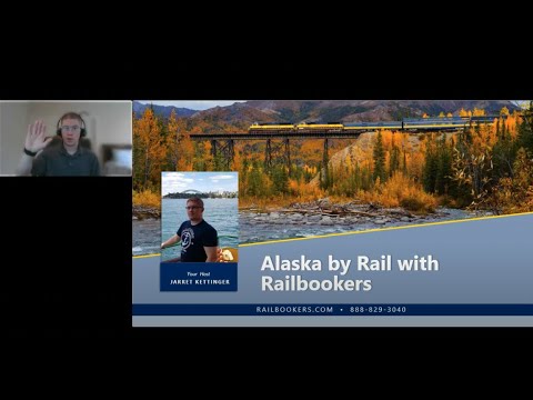 Alaska by Rail