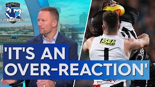 'Incredibly stiff': Has the MRO got it wrong with Jack Higgins' ban? - Sunday Footy Show