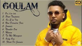 GOULAM 2022 MIX - Les Meilleurs Chansons de GOULAM 2022 - On s'en ira, Pour Toujours, On S'en Ira