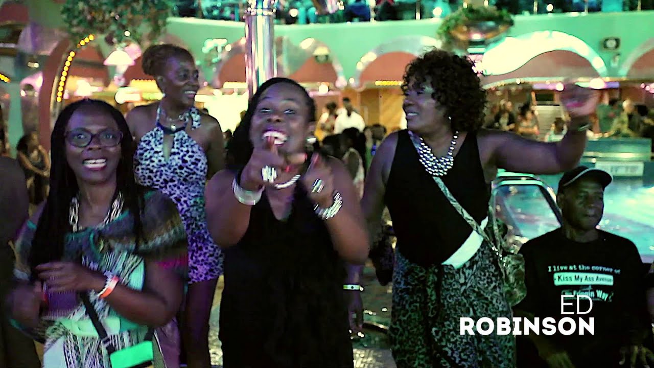 4 SEASONS PARTY CRUISE "19th Anniversary Highlights" YouTube