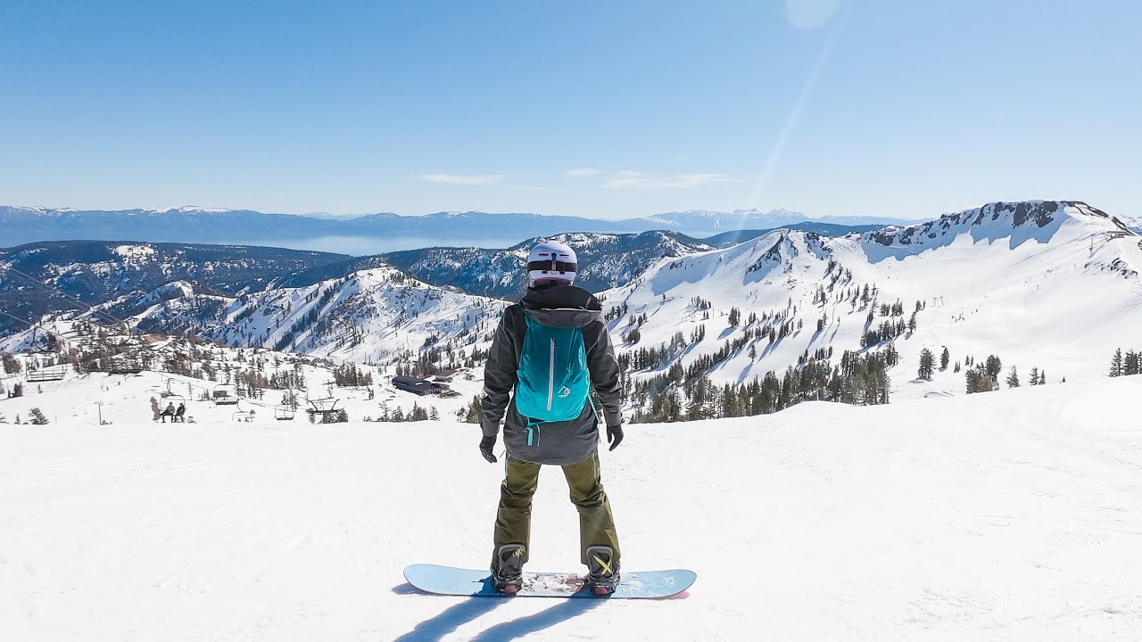 How Far Is Squaw Valley From San Francisco