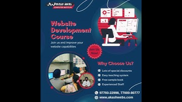 🌐💻Learn Website Development at Akashwebs!#WebsiteDevelopment#LearnWebDevelopment#WebDesign#akashwebs