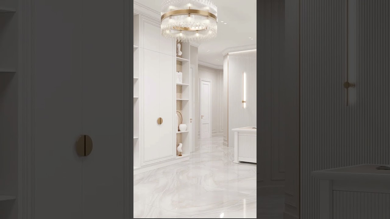 Дизайн вестибюля 