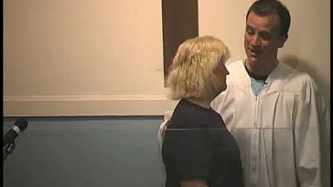 Teri Pearce Baptism