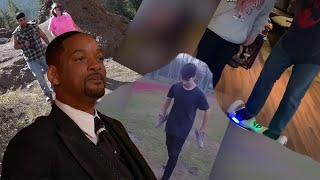 Will Smith slaps everyone into failing || Compilation || Alternate Universe #willsmith #fails