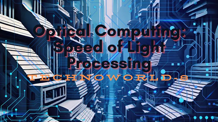 Optical Computing: Speed of Light Processing [2024]