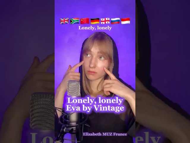 Watch 🇿🇦🇷🇺🇨🇳🇬🇪 SONG LONELY LONELY in RUSSIAN CHINESE GEORGIAN INDONESIAN #viral #music #shorts on YouTube Watch 🇿🇦🇷🇺🇨🇳🇬🇪 SONG LONELY LONELY in RUSSIAN CHINESE GEORGIAN INDONESIAN #viral #music #shorts on YouTube