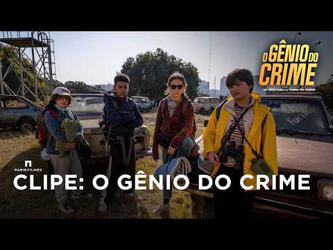 Clipe O Gênio do Crime
