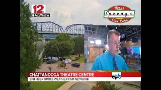 WDEF-TV NEWS 12 FRIDAY EVENING FORECAST
WDEF-TV NEWS 12 FRIDAY EVENING FORECAST WDEF-TV NEWS 12 FRIDAY EVENING FORECAST
