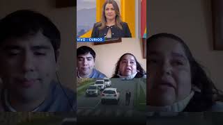 ¡Insólito! Conductora atropelló y después increpó a peatona en Curicó | Buenos días a todos