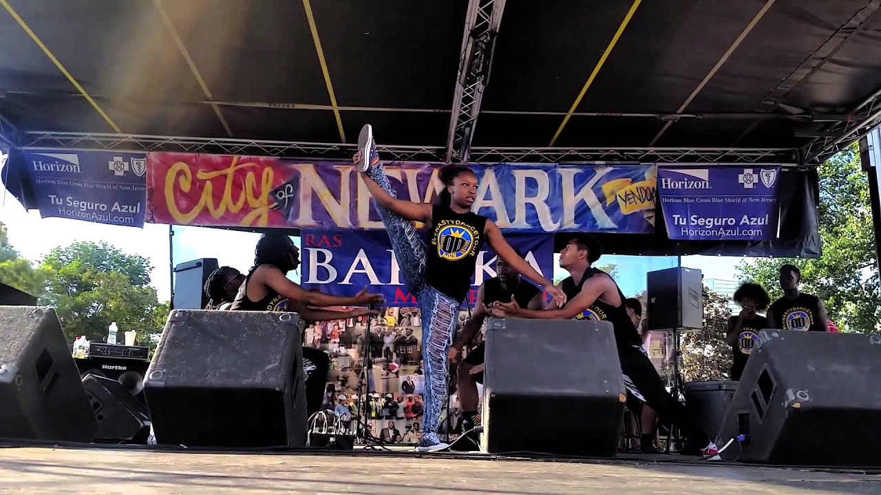 Dynamic Dynasty1st Annual Newark Latino Festival YouTube