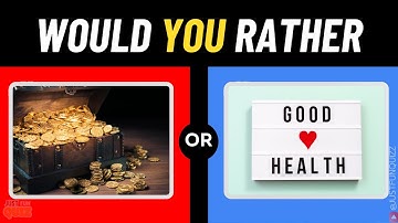 Just Fun Quiz  - Would You Rather - 4K #challenge #fun #usa #wouldyourather  #justfunquiz