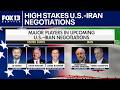 US, Iran set for high-stakes peace talks amid ceasefire concerns | FOX 13 Seattle