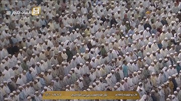 تلاوة أخاذة بلمحات بالعجم آسرة للشيخ عبدالله الجهني من سورتي التحريم و المدثر ٢٤-١١-١٤٤٠ هـ