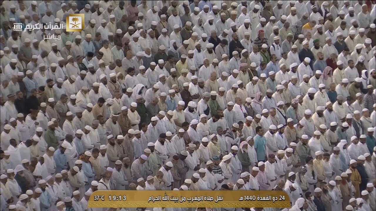 تلاوة أخاذة بلمحات بالعجم آسرة للشيخ عبدالله الجهني من سورتي التحريم و المدثر ٢٤-١١-١٤٤٠ هـ