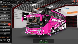 Download Lagu BUS BASURI TELOLET INDONESIA LIVE BUSSID AZZALEA MP3