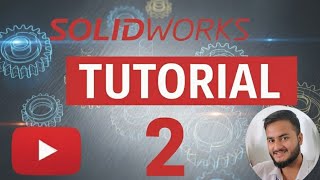 SolidWorks Tutorial for Beginners in Hindi | Sketch Tools Explained | Lecture 2