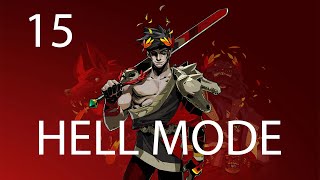 Aznanimedude Plays Hades #15 [HELL MODE] - I HAVE MADE A MISTAKE!!!!