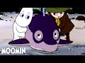 Moomin and the Dolphin 🐬 I EP 72 I Moomin 90s #moomin #fullepisode