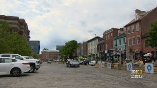 Restaurants Fight To Survive Amid Coronavirus Pandemic