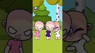 Only One 😂 Smart or Strong? #avatarworld #tocaboca #avatime