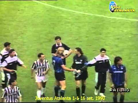 Serie A 1990-91, g19, Atalanta - Juventus 