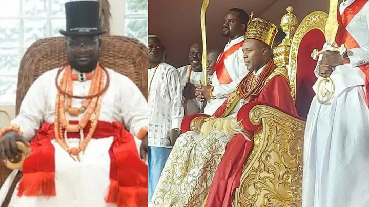 CHECKOUT THE TWO MAJOR REASONS WHY OLU OF WARRI OGIAME ATUWATSE III GAVE THIS TREATMENT TO AYIRI