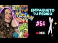 EMPAQUETO LO QUE PIDAS✨🎁 |ItsPoli #pokemon #54