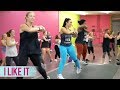 Cardi B, Bad Bunny & J Balvin - I Like It (DANCE2FIT with Jessica Bass James)