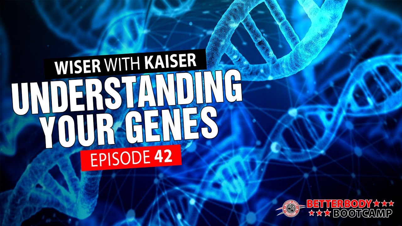 Understanding Your Genes | Wiser With Kaiser | Episode 42