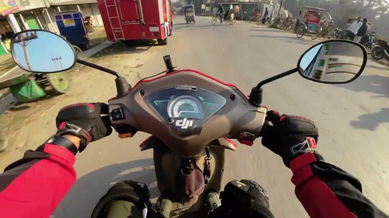 স্কুটার তো মেয়েদের বাহন নিয়ে কিছু কথা ও সাথে অন্যান্য। সিজন ০৩ প্রিভিউ