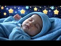 Sleep Music for Babies 🌙 Sleep in 3 Minutes 💤 Mozart Brahms Lullaby &amp; Gentle Routine