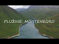 Plužine, Montenegro - 4K Drone Footage