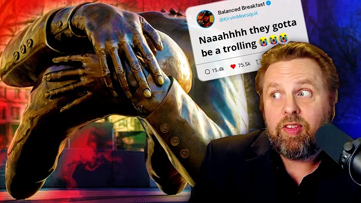 The MLK Statue Is A WOKE Embarrassment!!!