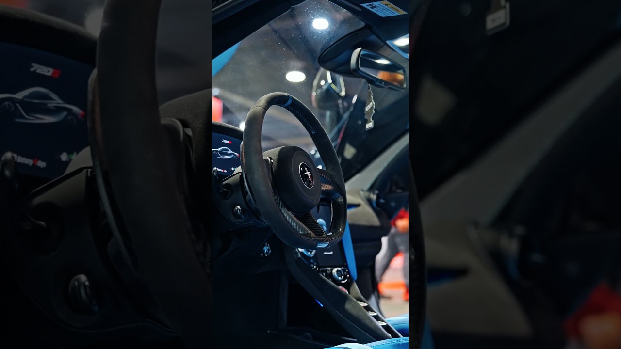 The air freshener was a nice touch  